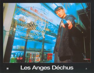 Fallen Angels (1995) Original Movie Posters - Posteritati Movie Poster