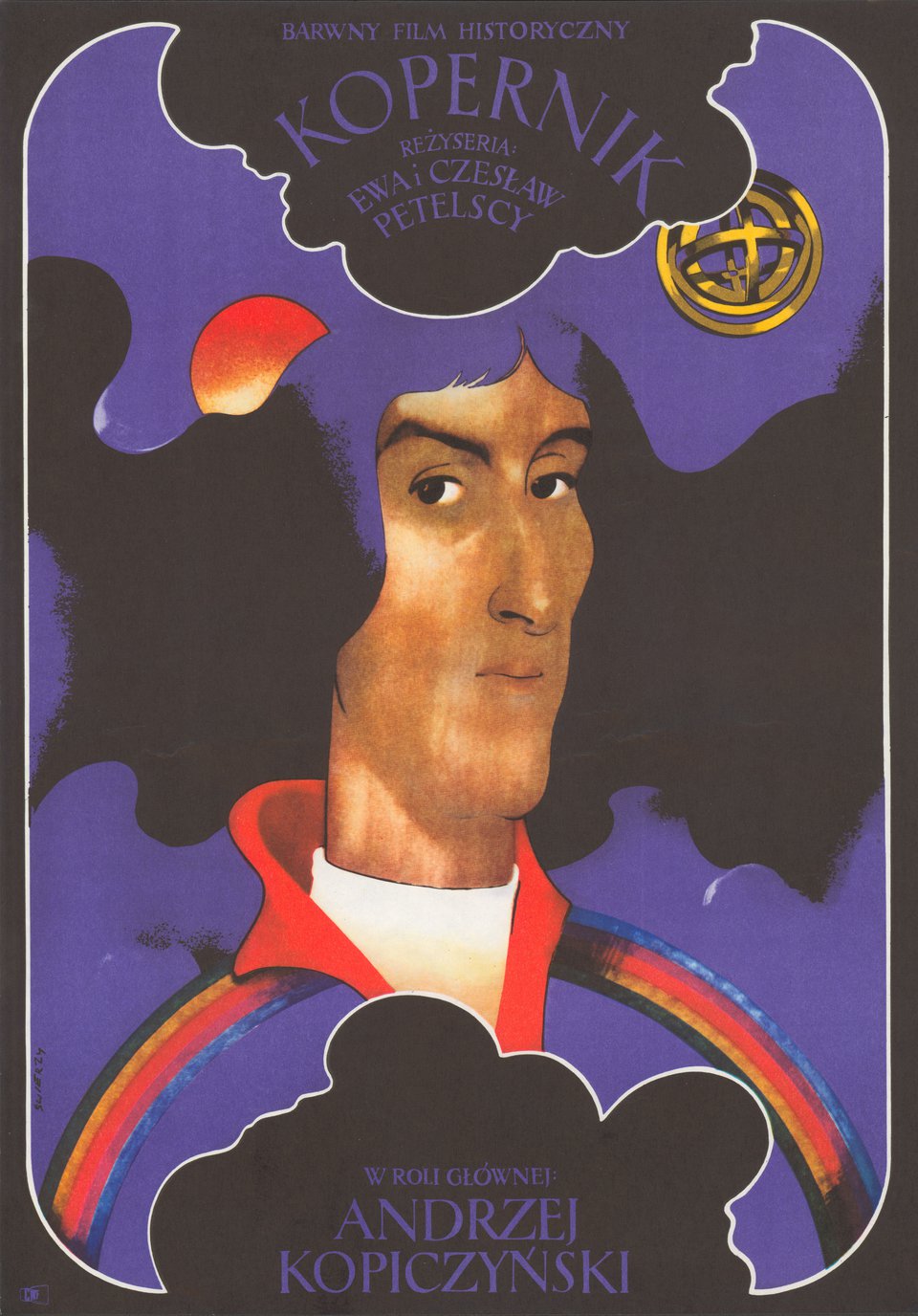 Kopernik Original 1990s Polish Magazine Supplement