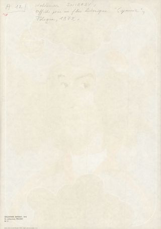 Kopernik Original 1990s Polish Magazine Supplement Alternate Image