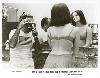 Two or Three Things I Know About Her... Original 1967 U.S. Silver Gelatin Single-Weight Photo Alternate Image