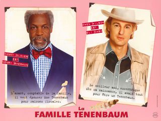 The Royal Tenenbaums (2001) Original Movie Posters - Posteritati ...