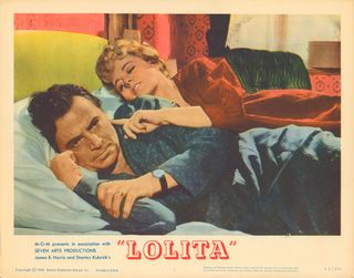 Lolita (1962) Original Movie Posters - Posteritati Movie Poster ...