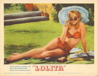 Lolita (1962) Original Movie Posters - Posteritati Movie Poster ...