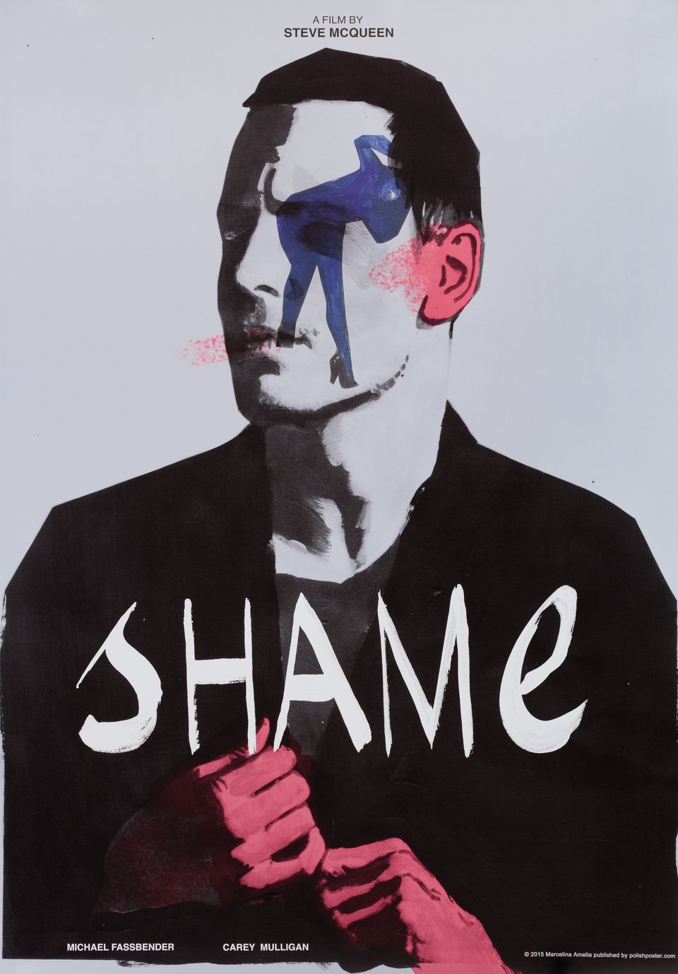 Shame 2017 Polish Commercial poster