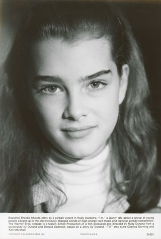 TILT Original 1979 U.S. Press Kit Alternate Image