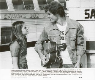 TILT Original 1979 U.S. Press Kit Alternate Image