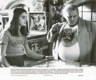 TILT Original 1979 U.S. Press Kit Alternate Image