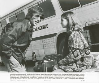 TILT Original 1979 U.S. Press Kit Alternate Image