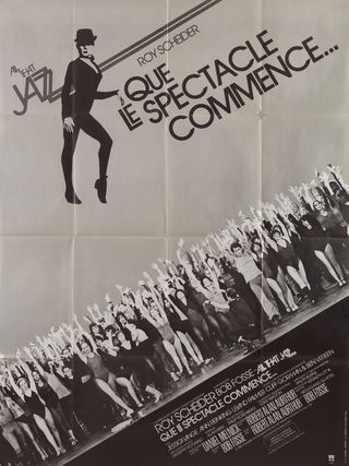 All That Jazz (1979) Original Movie Posters - Posteritati Movie