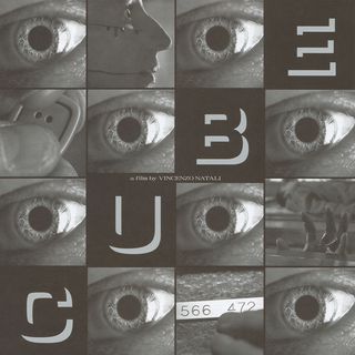 Cube Original 1997 Japanese B5 Chirashi Handbill Alternate Image