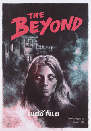 giallo movie posters book