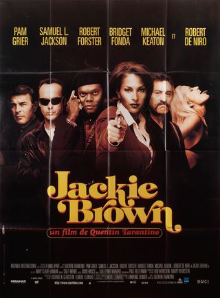 quentin tarantino film posters