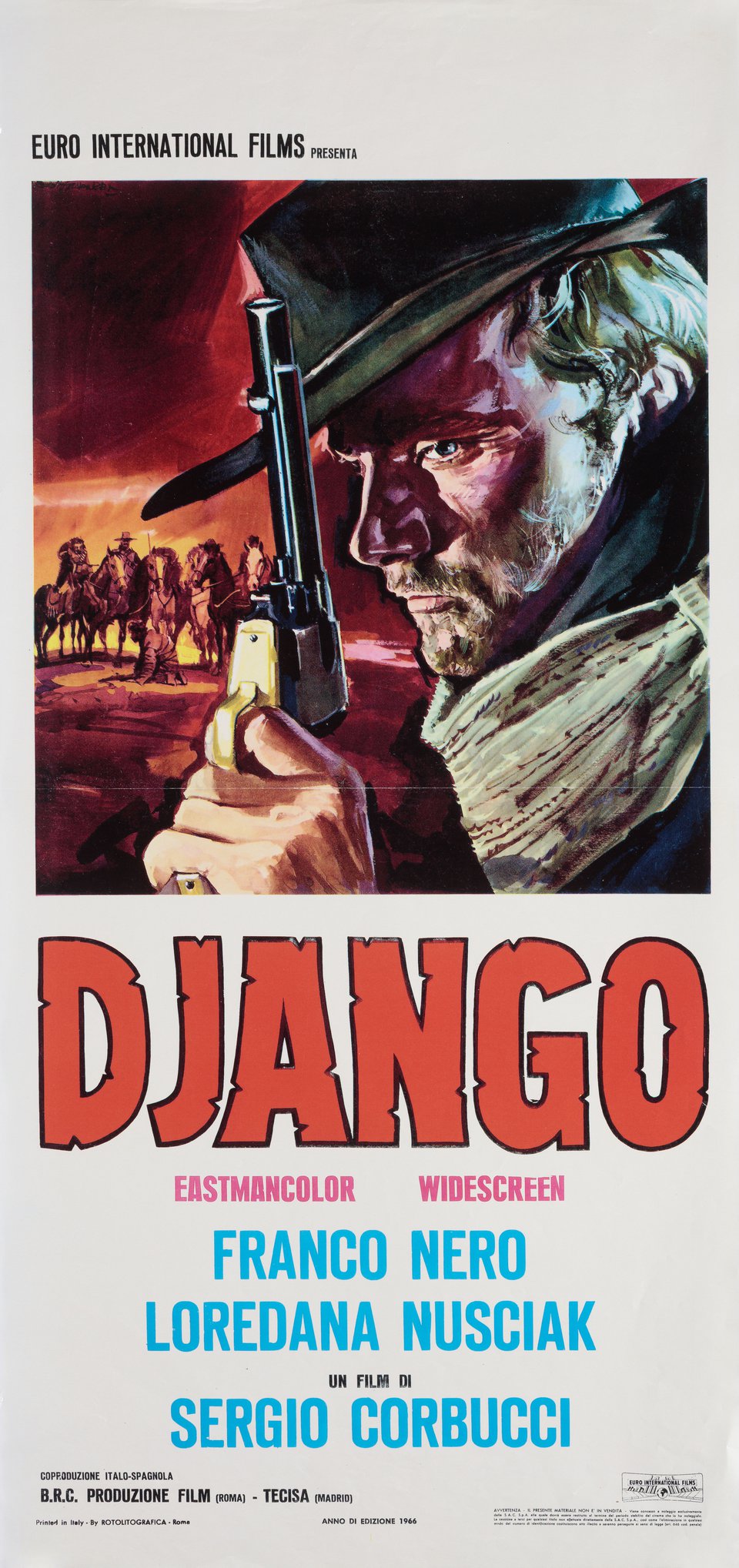 Django Movie Poster