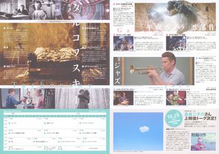 The Mirror Original R2020 Japanese Movie Program Alternate Image