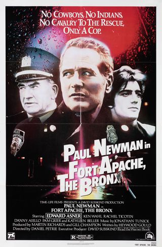Fort Apache the Bronx (1981) Original Movie Posters - Posteritati