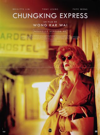 Chungking Express (1994) Original Movie Posters - Posteritati