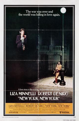 ラブ・イン・ニューヨーク　USオリジナル映画ポスター ラブ・イン・ニューヨーク USオリジナル映画ポスター ラブ・イン