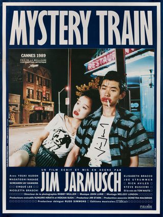 Mystery Train (1989) Original Movie Posters - Posteritati Movie