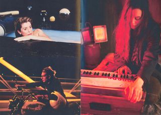 Pola X Original 1999 Japanese Movie Program Alternate Image