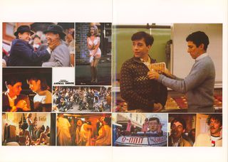 Animal House Original 1978 Japanese Movie Program Alternate Image