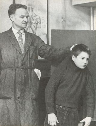 The 400 Blows Original 1959 Danish Movie Program Alternate Image