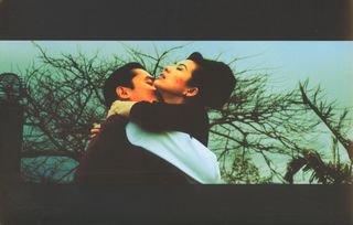 2046 Original 2004 French Movie Program Alternate Image