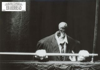 Eraserhead Original R1990s French Scene Card