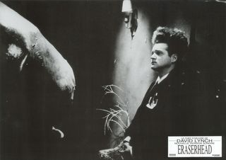 Eraserhead Original R1990s French Scene Card