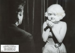 Eraserhead Original R1990s French Scene Card