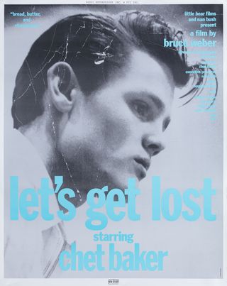 Let's Get Lost (1988) Original Movie Posters - Posteritati Movie
