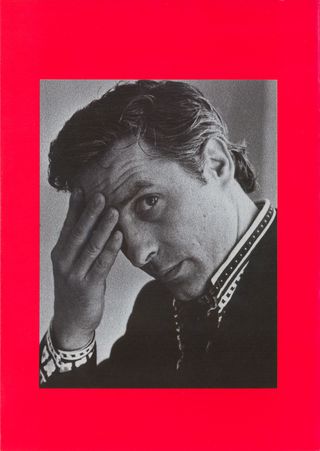 The Cassavetes Collection Original 1993 Japanese Program Alternate Image