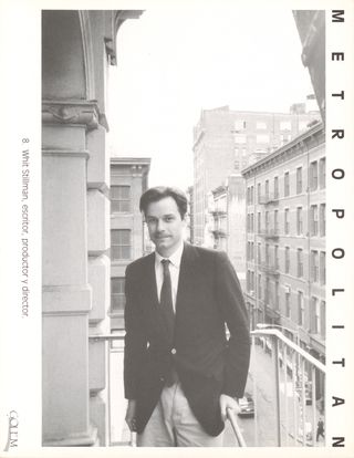 Metropolitan Original 1990 Spanish Scene Card
