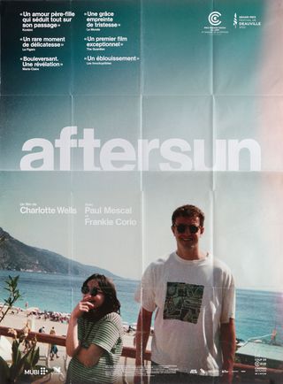 Aftersun (2022) Original Movie Posters - Posteritati Movie