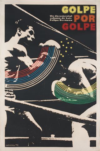 cuban film posters