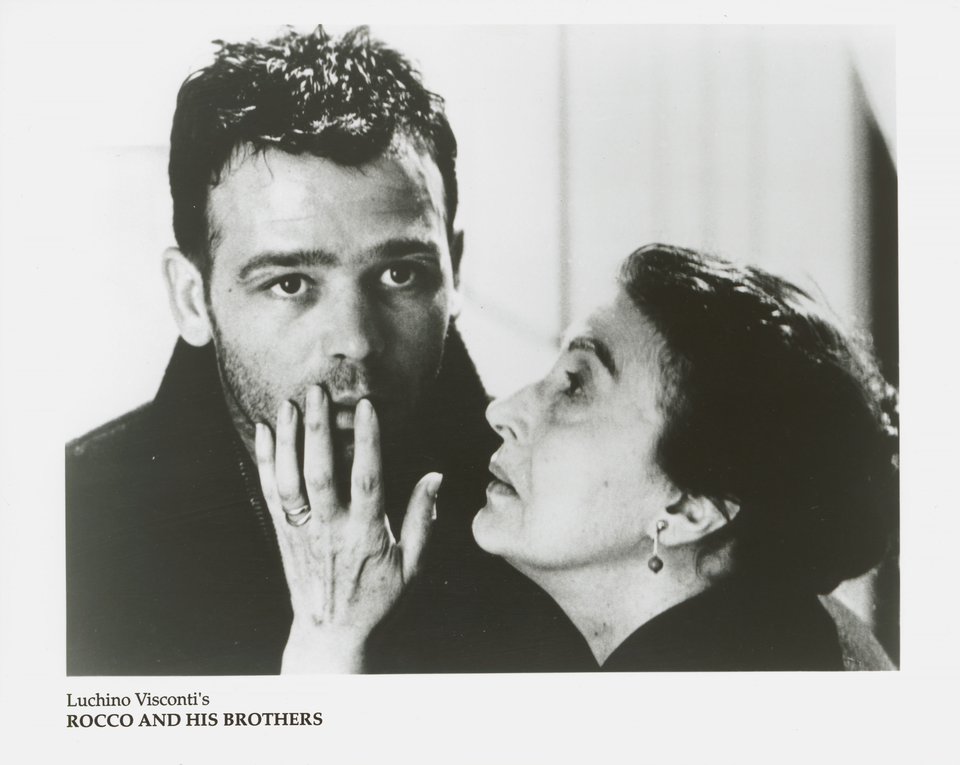 Rocco and His Brothers Original R2002 U.S. Silver Gelatin Single-Weight Photo