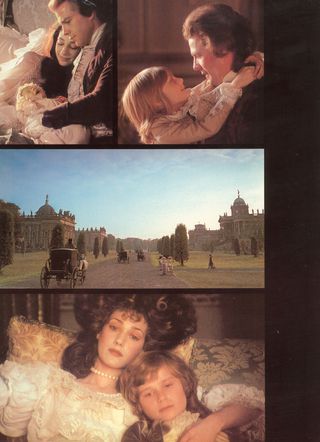 Barry Lyndon Original 1975 U.S. Movie Program Alternate Image