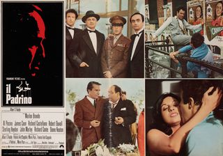 The Godfather (1972) Original Movie Posters - Posteritati Movie