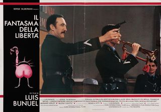 The Phantom of Liberty (1974) Original Movie Posters - Posteritati