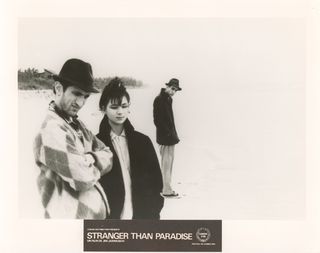 Stranger Than Paradise (1984) Original Movie Posters - Posteritati