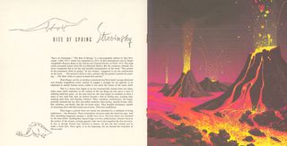 Fantasia Original R1977 U.S. Movie Program Alternate Image