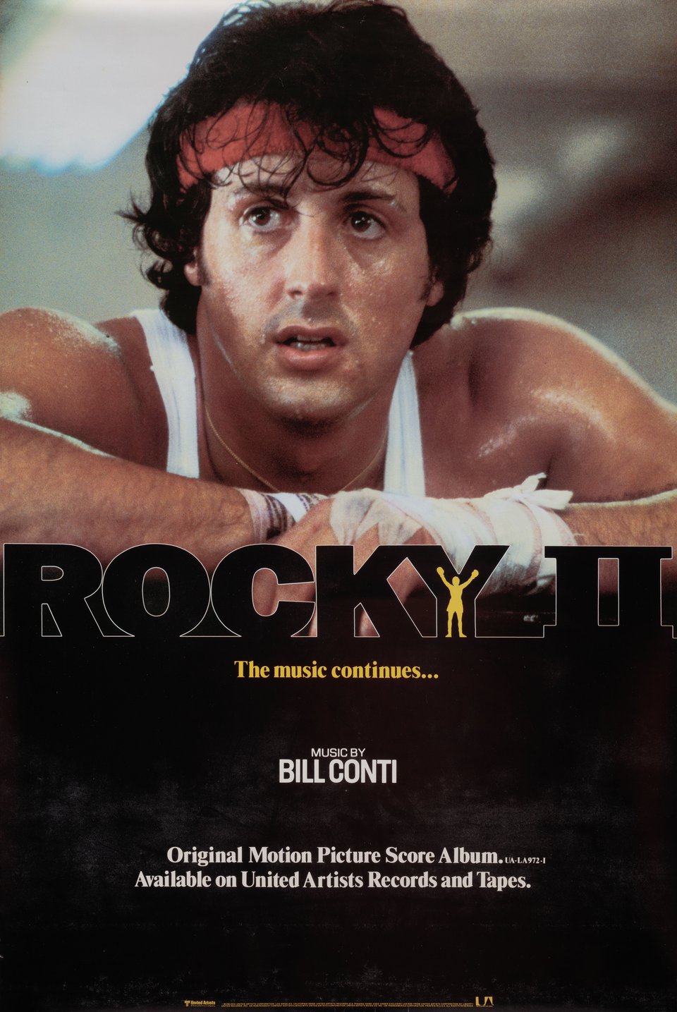 Rocky II (1979) Original Movie Posters - Posteritati Movie