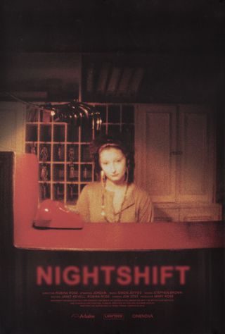 Nightshift Original 2025 U.S. One Sheet Movie Poster