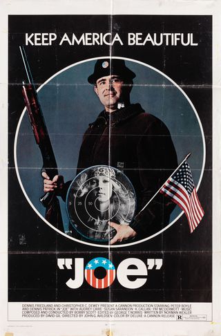 Joe Original 1970 U.S. One Sheet Movie Poster