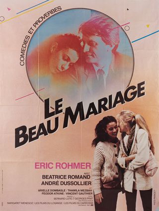 Eric Rohmer Posters - Posteritati Movie Poster Gallery