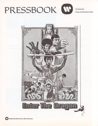 Enter the Dragon (1973) Original Movie Posters - Posteritati Movie