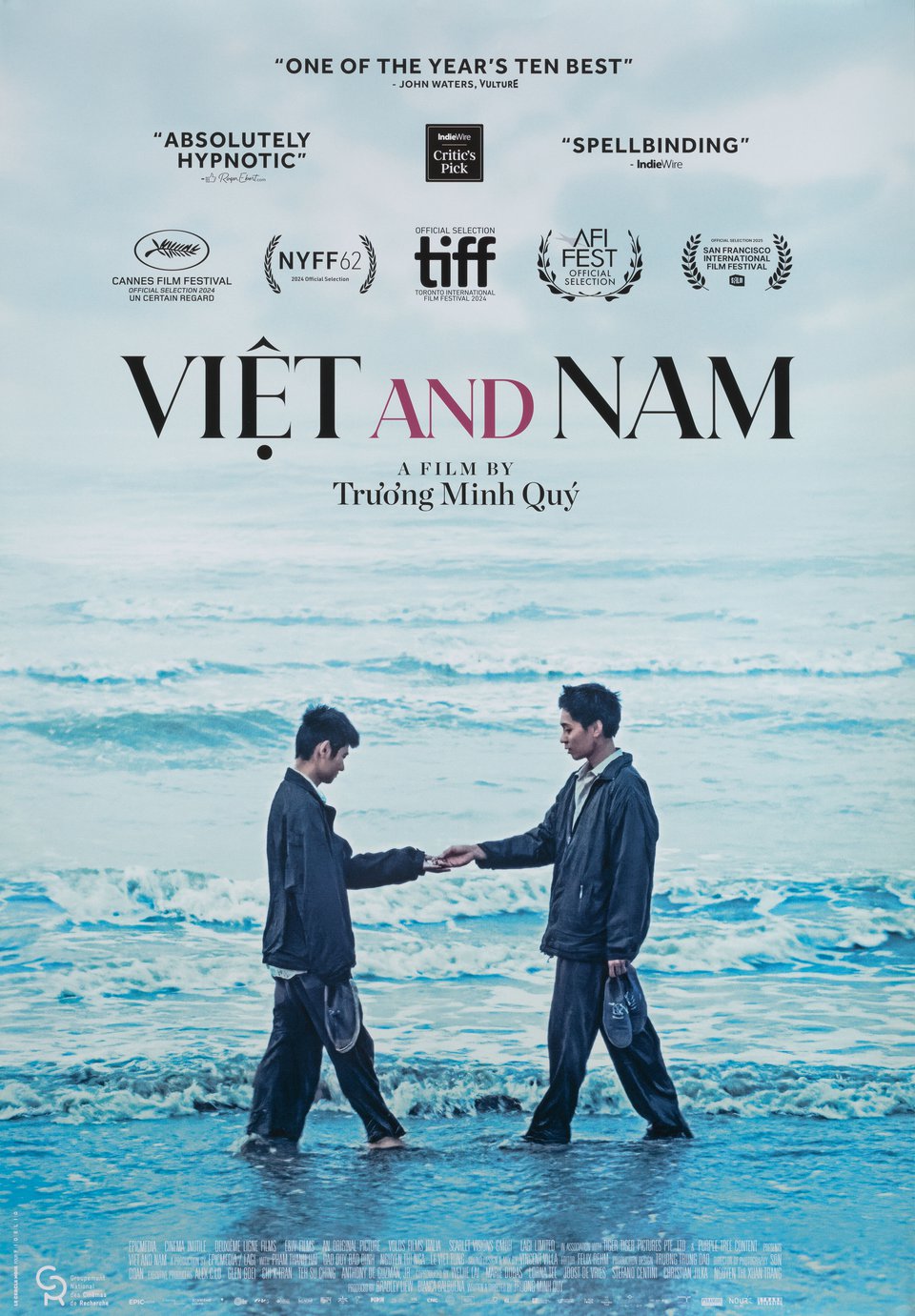 Viet and Nam Original 2025 U.S. One Sheet Movie Poster