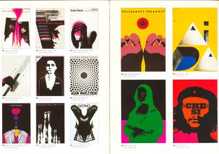 Roman Cieslewicz (In Memorium) Original 1998 Polish Book Alternate Image