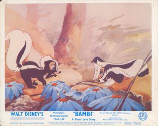 Bambi (1942) Original Movie Posters - Posteritati Movie Poster Gallery