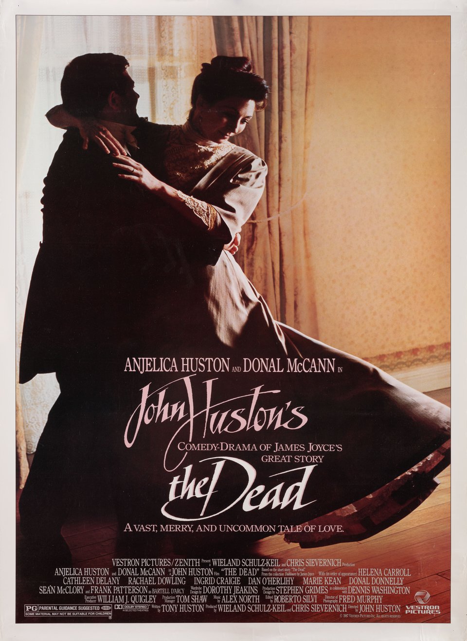 The Dead Original 1987 U.S. One Sheet Movie Poster