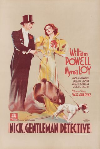 1930s film posters
